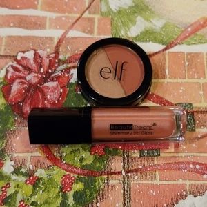 Two piece makeup NWOT